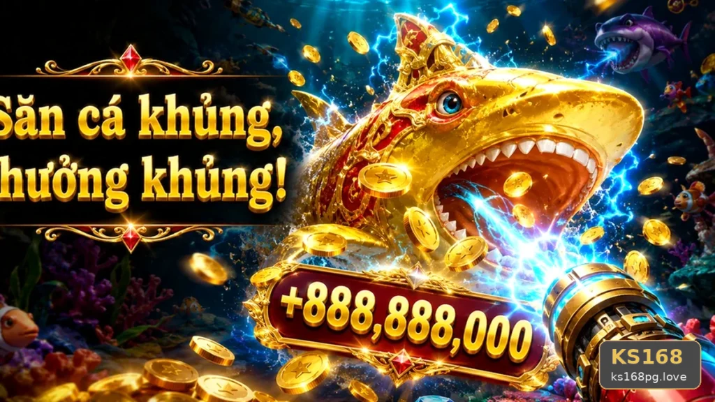 Đọc Chi Tiết Giao Diện về BẮN CÁ KS168: giải thích khái niệm và thuật ngữ cốt lõi của bắn cá KS168 dành cho người mới trong góc tiếp cận thân thiện