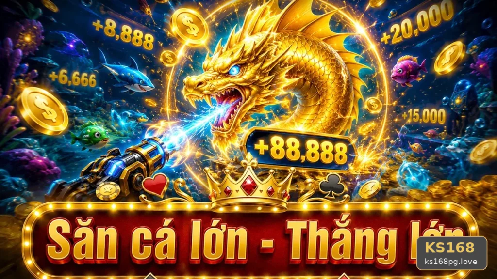 Bắn Cá KS168 Tại ks168pg.love: Nhận Diện Lỗi Phổ Biến Và Cách Xử Lý Có Trách Nhiệm Khi Săn Thưởng Cho Người Mới