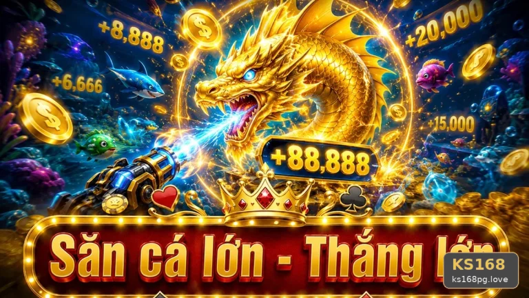 Bắn Cá KS168 Tại ks168pg.love: Nhận Diện Lỗi Phổ Biến Và Cách Xử Lý Có Trách Nhiệm Khi Săn Thưởng Cho Người Mới