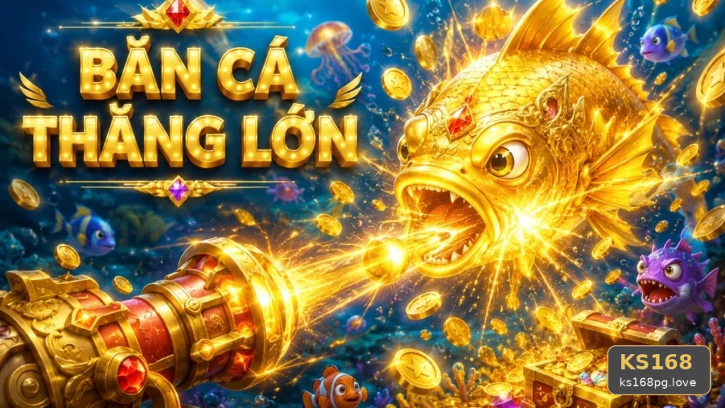 Bắn Cá KS168 Tại ks168pg.love: Tổng Hợp Câu Hỏi Thực Tế Của Người Mới Về Bắn Cá Và Săn Thưởng