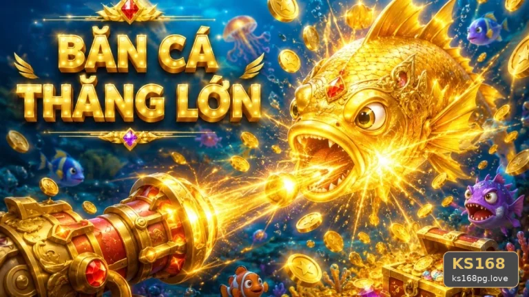 Bắn Cá KS168 Tại ks168pg.love: Tổng Hợp Câu Hỏi Thực Tế Của Người Mới Về Bắn Cá Và Săn Thưởng