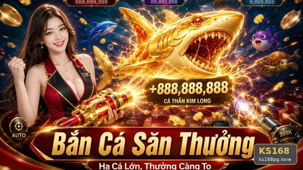 Thuật Ngữ Bắn Cá KS168 Cho Người Mới: Giải Thích Khái Niệm Cốt Lõi Khi Săn Thưởng Tại ks168pg.love