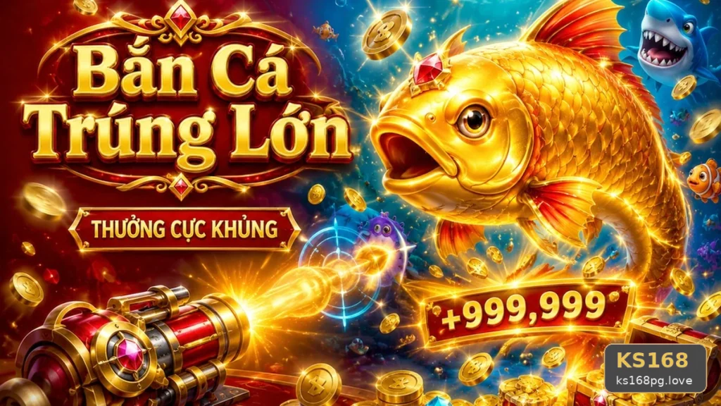 Bắn Cá KS168 Tại ks168pg.love: Phân Tích Dữ Kiện, Rủi Ro Và Giới Hạn Ngân Sách Khi Săn Thưởng Cho Người Mới