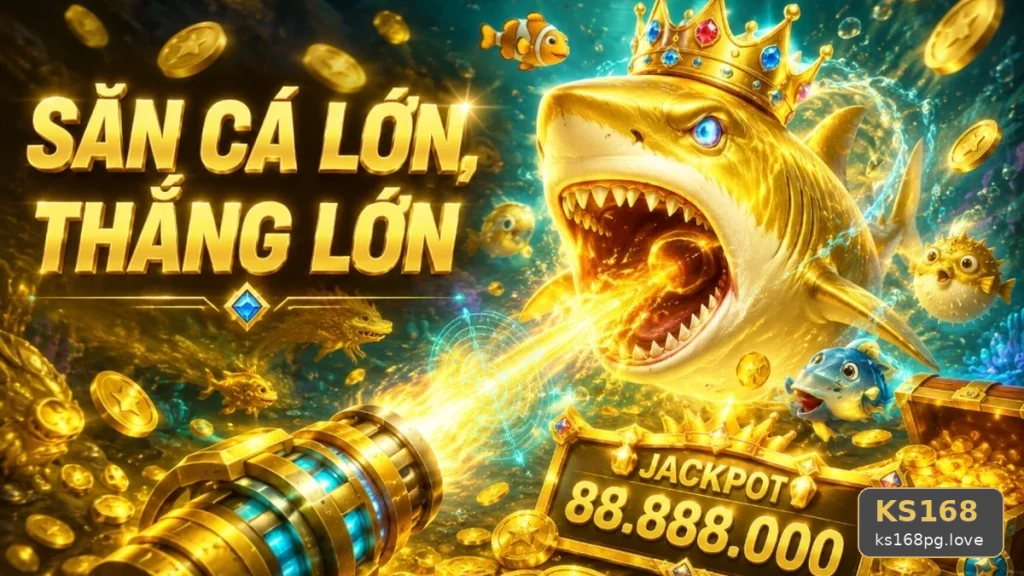 Bắn Cá KS168 Tại ks168pg.love: Danh Sách Kiểm Tra Bảo Mật Trước Khi Săn Thưởng Dành Cho Người Mới