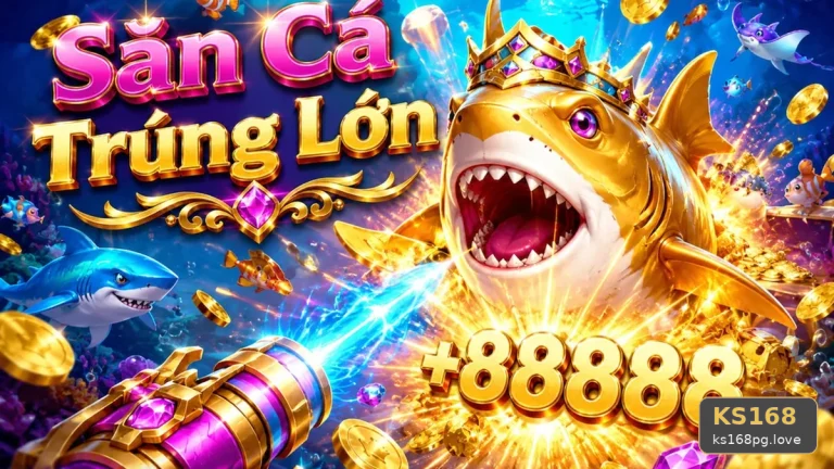 Trải Nghiệm Bắn Cá KS168 Trên Điện Thoại Cho Người Mới: Săn Thưởng Và Quản Lý Ngân Sách Tại ks168pg.love