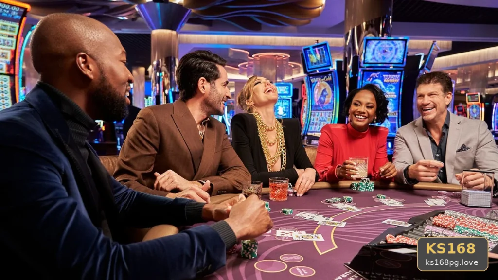 Phân Tích Dữ Kiện, Rủi Ro Và Giới Hạn Ngân Sách Khi Tìm Hiểu Casino KS168 Dành Cho Người Mới – ks168pg.love
