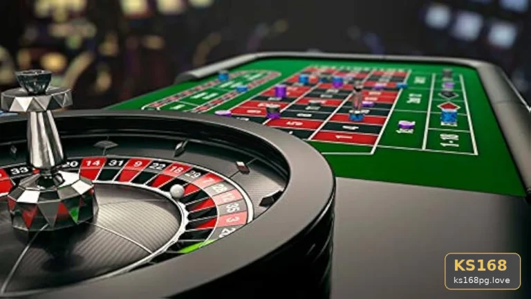 Trải Nghiệm Casino KS168 Trên Điện Thoại Cho Người Mới: Slot, Trò Chơi Bàn Và Quản Lý Ngân Sách Tại ks168pg.love