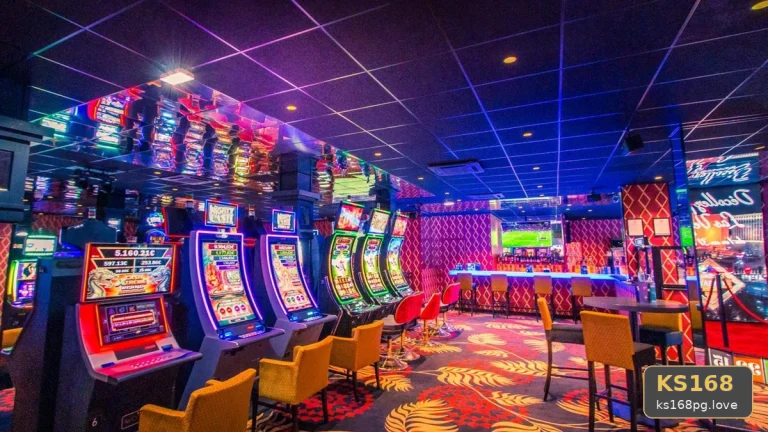 Giải Mã Biểu Tượng, Tính Năng Và Quy Trình Casino KS168 Cho Người Mới Tại ks168pg.love