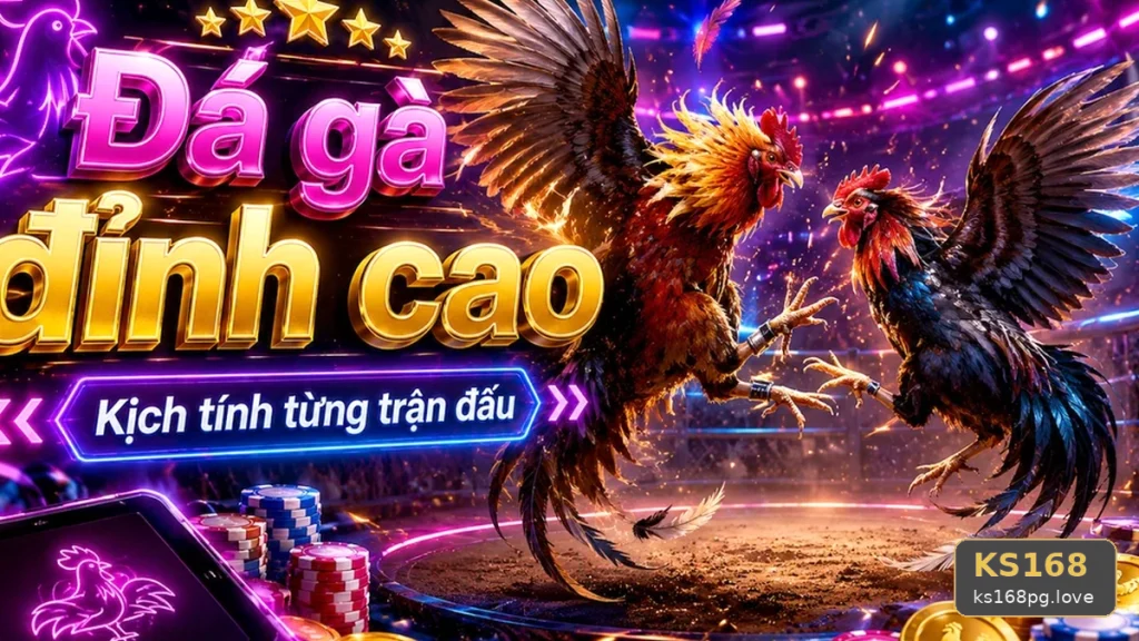 ĐÁ GÀ KS168: đọc chi tiết giao diện qua góc tiếp cận thân thiện — giải thích khái niệm và thuật ngữ cốt lõi của đá gà KS168 dành cho người mới