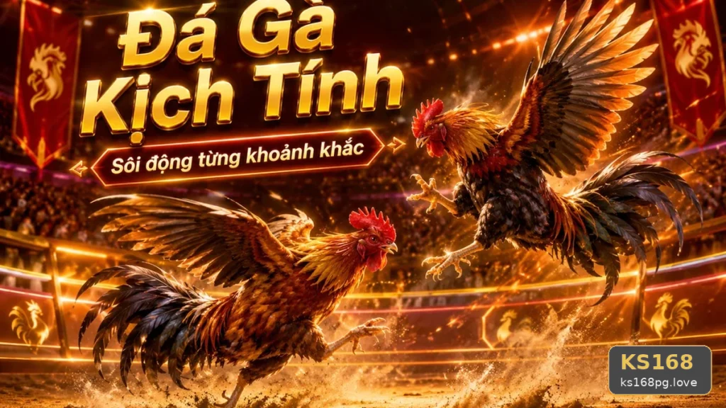 Đá Gà KS168: Hướng Dẫn Người Mới Kiểm Tra Giao Diện Và Thông Tin Phiên Chơi Tại ks168pg.love