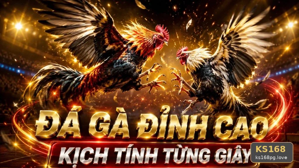 Đá Gà KS168 Trực Tuyến: Phân Tích Dữ Kiện, Rủi Ro Và Giới Hạn Ngân Sách Cho Người Mới Tại ks168pg.love