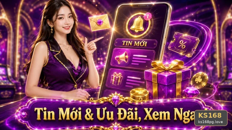 Hướng Dẫn KS168 Tại ks168pg.love: Nhận Diện Lỗi Phổ Biến Về Ưu Đãi Và Cách Xử Lý Có Trách Nhiệm Dành Cho Người Mới