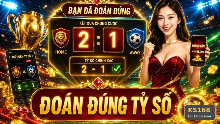 Hướng Dẫn KS168 Tại ks168pg.love: Đánh Giá Trải Nghiệm Phân Tích Thể Thao Và Tỷ Số Trận Đấu Trên Điện Thoại Cho Người Mới