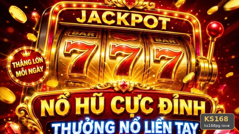 Đánh Giá Trải Nghiệm Nổ Hũ KS168 Trên Điện Thoại Cho Người Mới Tại ks168pg.love