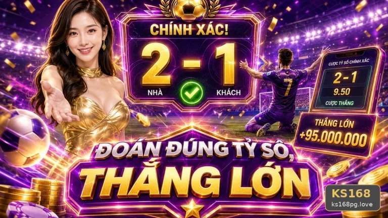 Nhận Diện Lỗi Phổ Biến Khi Phân Tích Thể Thao Và Tỷ Số Trận Đấu Có Trách Nhiệm Tại KS168 – ks168pg.love