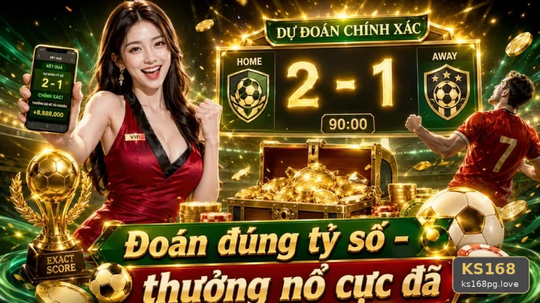 Phân Tích Thể Thao Và Tỷ Số Trận Đấu Tại ks168pg.love: Đánh Giá Trải Nghiệm Điện Thoại Cho Người Mới