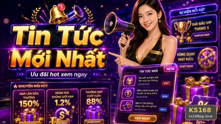 Tin Tức KS168 Tại ks168pg.love: Nhận Diện Lỗi Phổ Biến Khi Đọc Ưu Đãi Và Cách Xử Lý Có Trách Nhiệm Dành Cho Người Mới