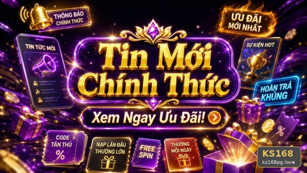 Tổng Hợp Câu Hỏi Thực Tế Của Người Dùng Trưởng Thành Về Tin Tức KS168 Dành Cho Người Mới – Cập Nhật Ưu Đãi Tại ks168pg.love