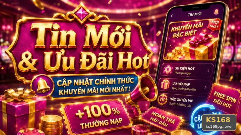 Tin Mới Và Ưu Đãi KS168 Trên ks168pg.love: Xây Dựng Danh Sách Kiểm Tra Bảo Mật Trước Khi Sử Dụng Tin Tức Dành Cho Người Mới