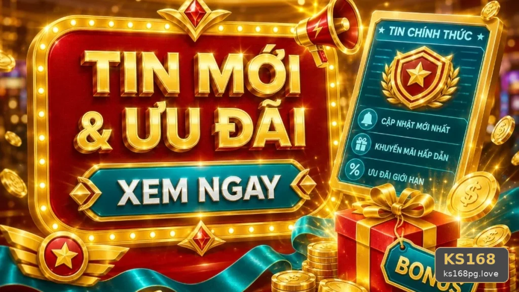Tin Tức KS168 Tại ks168pg.love: Phân Biệt Thông Tin Xác Thực, Quảng Cáo Và Kỳ Vọng Thực Tế Về Khuyến Mãi Cho Người Mới