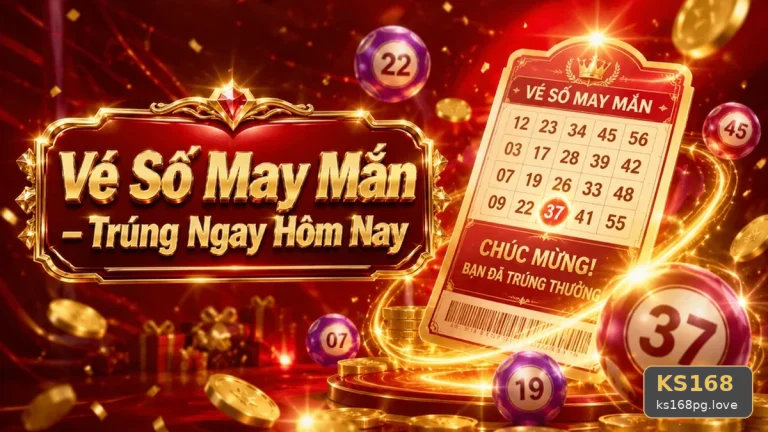 Nhận Diện Lỗi Phổ Biến Khi Kiểm Tra Vé Số Và Kết Quả Xổ Số KS168 – Hướng Dẫn Xử Lý Có Trách Nhiệm Tại ks168pg.love