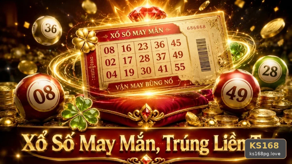 Tổng Hợp Câu Hỏi Thực Tế Của Người Mới Về Xổ Số KS168: Vé Số, Kết Quả Và Cách Kiểm Tra Thông Tin Tại ks168pg.love