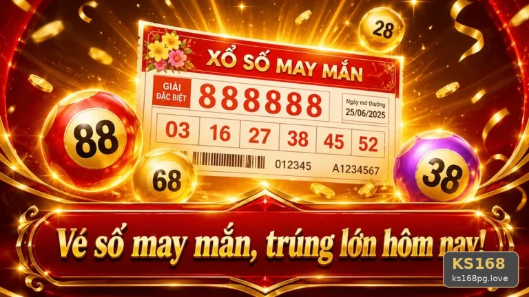 Danh Sách Kiểm Tra Bảo Mật Xổ Số KS168 Cho Người Mới: Vé Số, Kết Quả Và Cách Đối Chiếu An Toàn Tại ks168pg.love