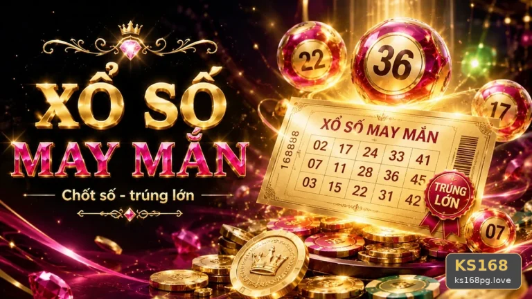 Giải Thích Biểu Tượng Vé Số, Tính Năng Và Quy Trình Kiểm Tra Kết Quả Xổ Số KS168 Cho Người Mới Tại ks168pg.love