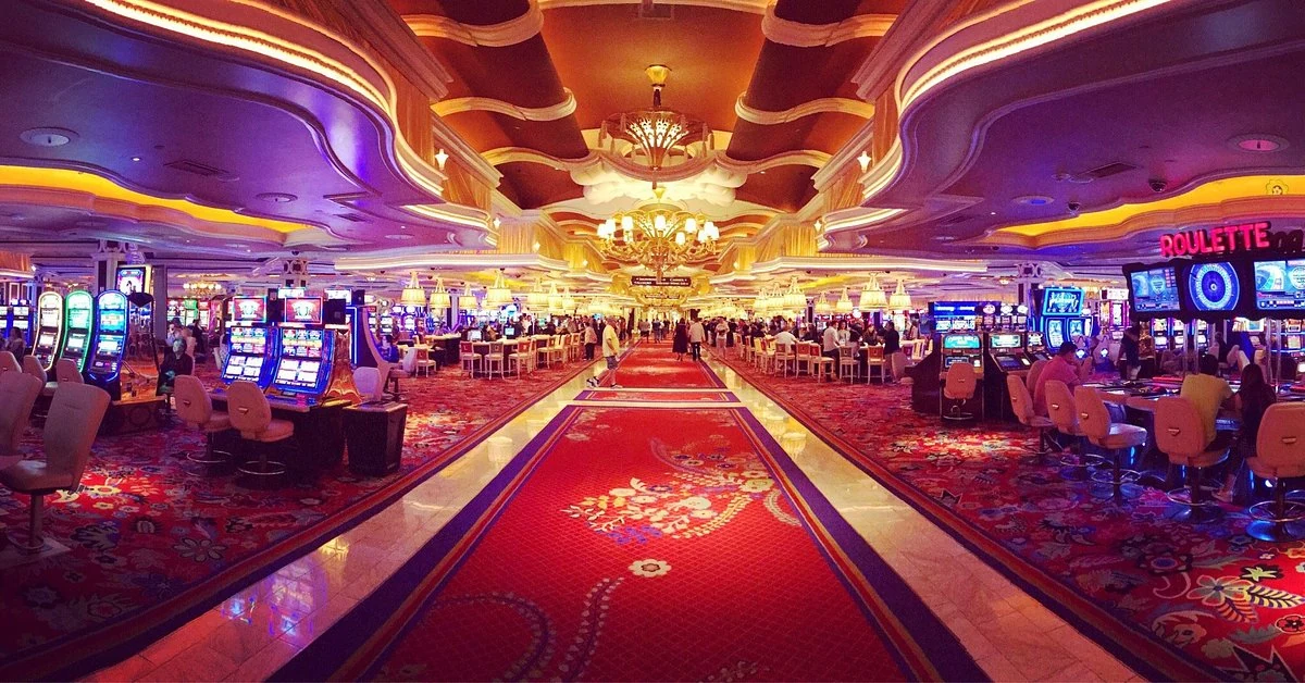 Casino trên KS168 – bước kiểm tra thực tế